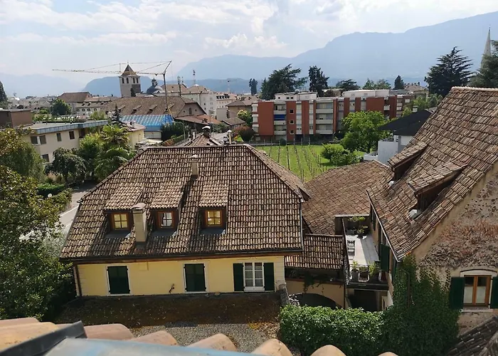 Apartment Villa Schmid